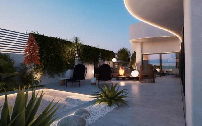 Image No.30-Villa / Détaché de 3 chambres à vendre à Ciudad Quesada