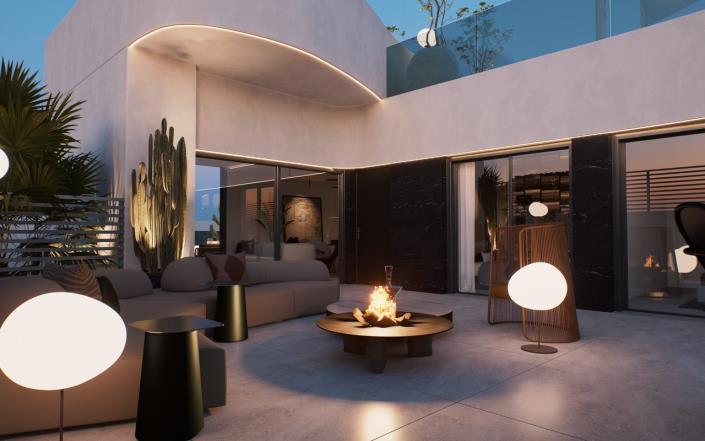 Image No.32-Villa / Détaché de 3 chambres à vendre à Ciudad Quesada