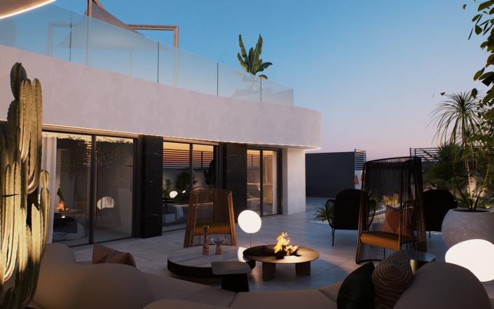 Image No.34-Villa / Détaché de 3 chambres à vendre à Ciudad Quesada