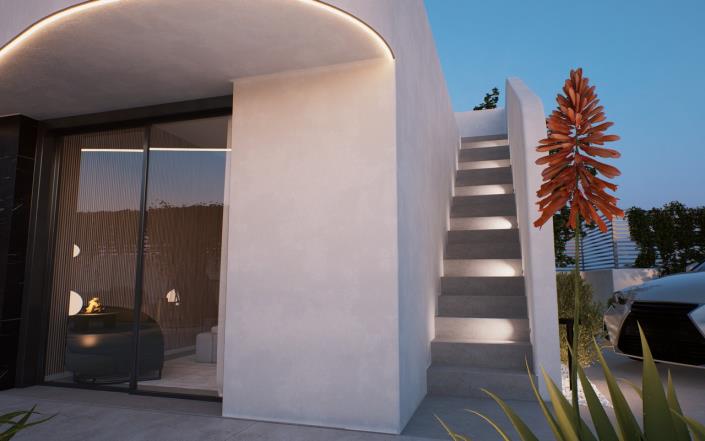 Image No.36-Villa / Détaché de 3 chambres à vendre à Ciudad Quesada