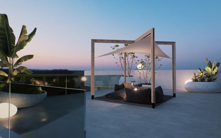 Image No.37-Villa / Détaché de 3 chambres à vendre à Ciudad Quesada