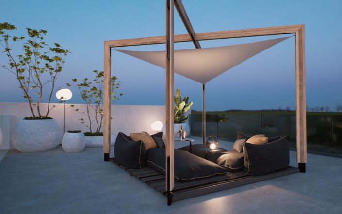 Image No.38-Villa / Détaché de 3 chambres à vendre à Ciudad Quesada