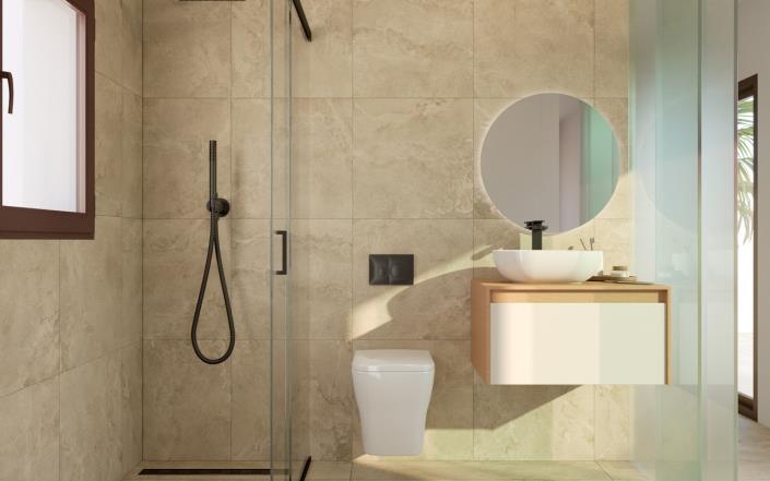 Image No.6-Villa / Détaché de 3 chambres à vendre à Algorfa