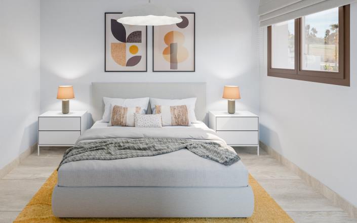 Image No.7-Villa / Détaché de 3 chambres à vendre à Algorfa