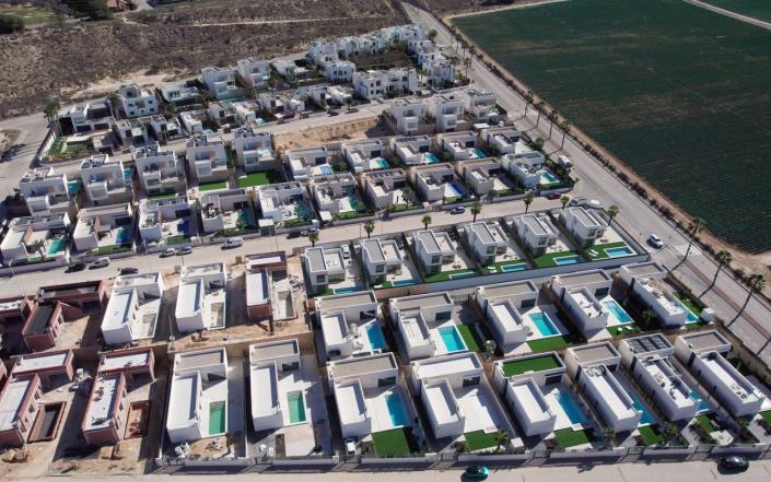 Image No.10-Villa / Détaché de 3 chambres à vendre à Algorfa