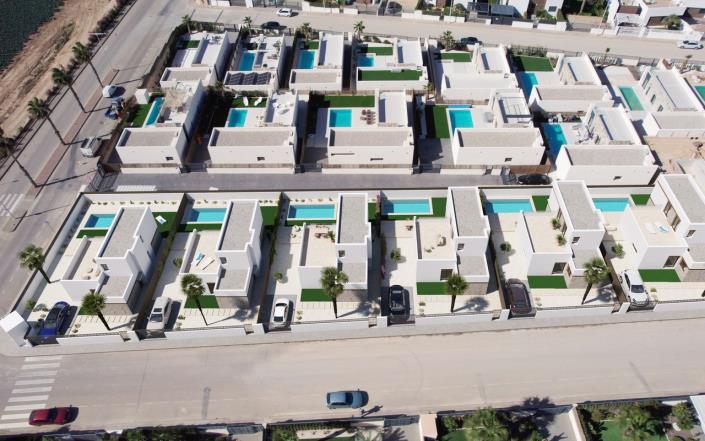 Image No.11-Villa / Détaché de 3 chambres à vendre à Algorfa