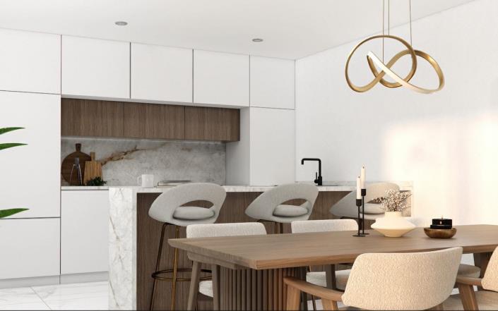 Image No.3-3 Bed Villa / Detached for sale