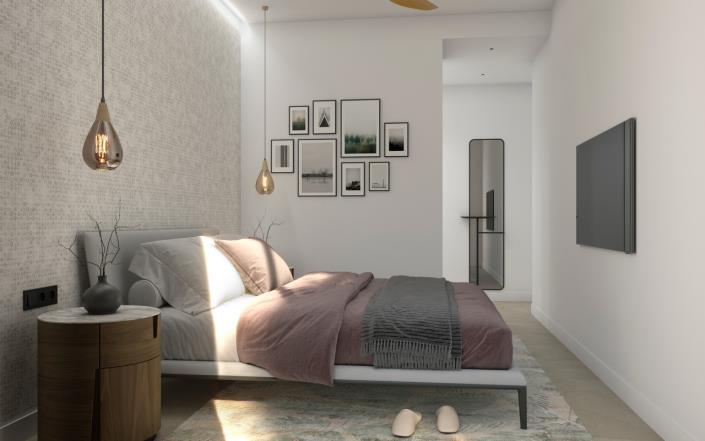 Image No.4-3 Bed Villa / Detached for sale