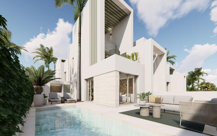 Image No.34-Villa de 3 chambres à vendre à Ciudad Quesada