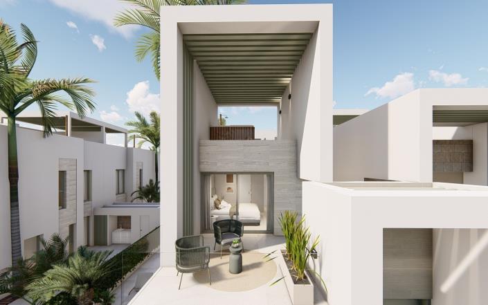 Image No.38-Villa de 3 chambres à vendre à Ciudad Quesada