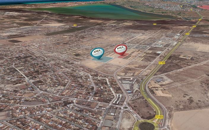 Image No.51-Villa de 3 chambres à vendre à Ciudad Quesada