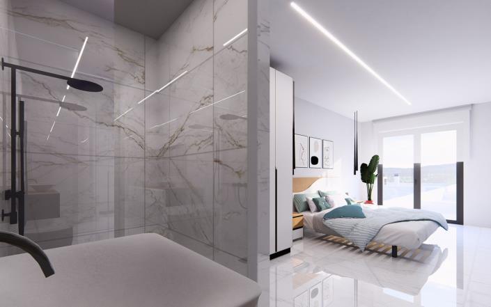 Image No.6-Appartement de 2 chambres à vendre à Algorfa