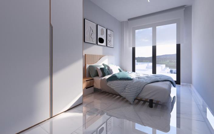 Image No.7-Appartement de 2 chambres à vendre à Algorfa