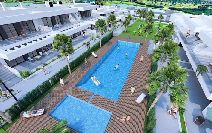 Image No.12-Appartement de 2 chambres à vendre à Algorfa