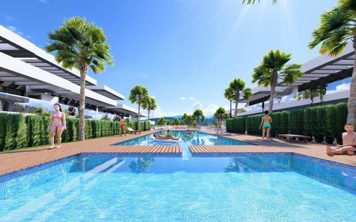 Image No.13-Appartement de 2 chambres à vendre à Algorfa