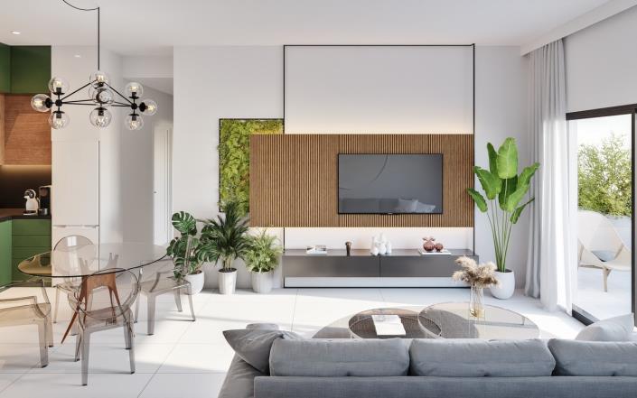 Image No.2-Appartement de 2 chambres à vendre à San Miguel de Salinas