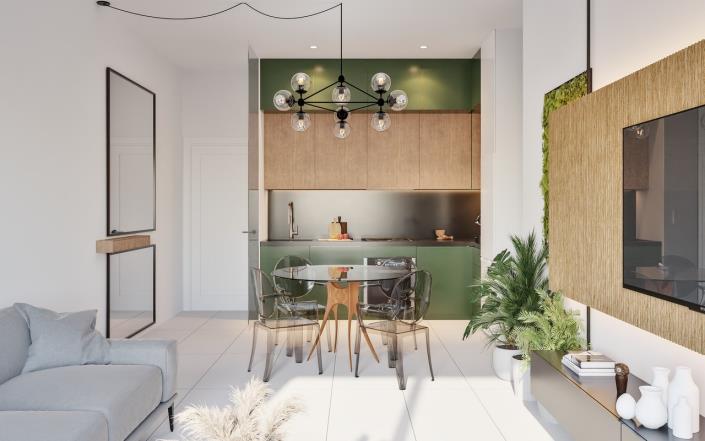 Image No.3-Appartement de 2 chambres à vendre à San Miguel de Salinas