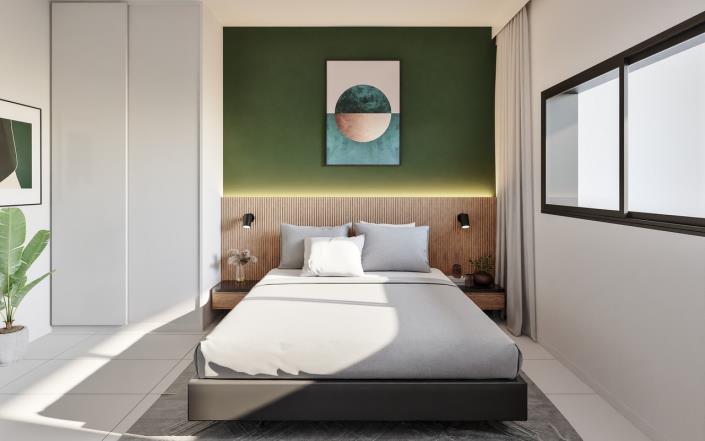 Image No.4-Appartement de 2 chambres à vendre à San Miguel de Salinas