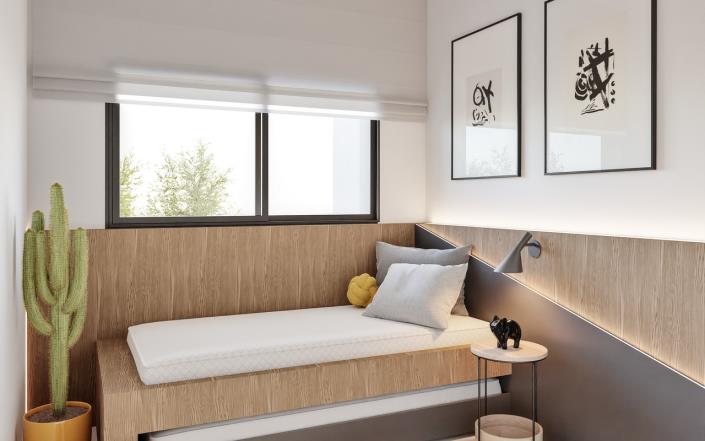 Image No.6-Appartement de 2 chambres à vendre à San Miguel de Salinas