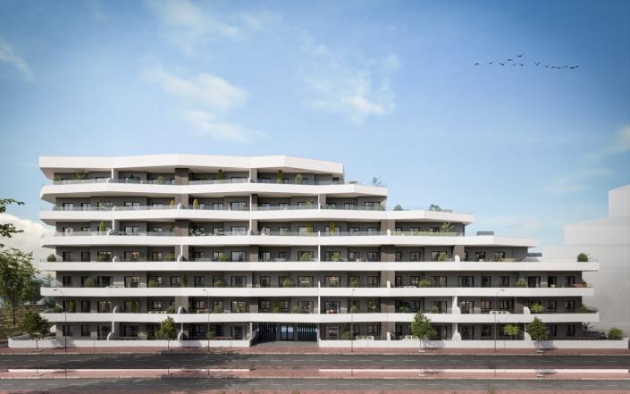 Image No.12-Appartement de 2 chambres à vendre à San Miguel de Salinas