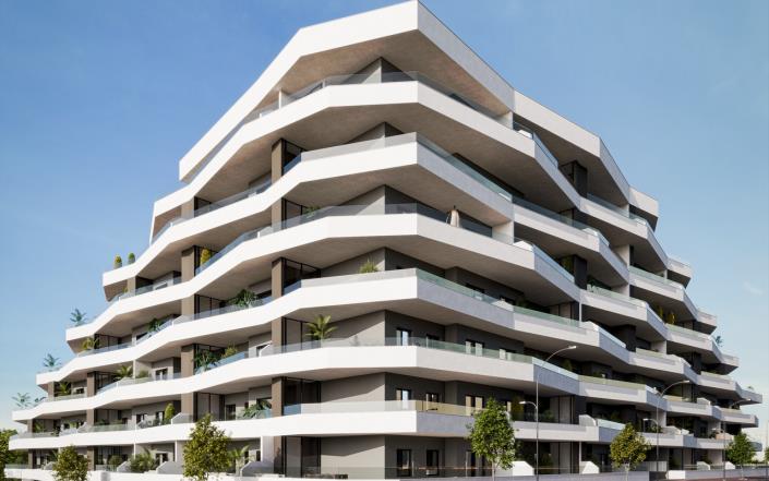 Image No.13-Appartement de 2 chambres à vendre à San Miguel de Salinas