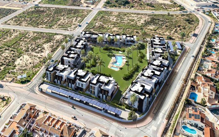 Image No.25-Appartement de 2 chambres à vendre à Ciudad Quesada