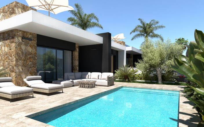 Image No.14-3 Bed Villa / Detached for sale