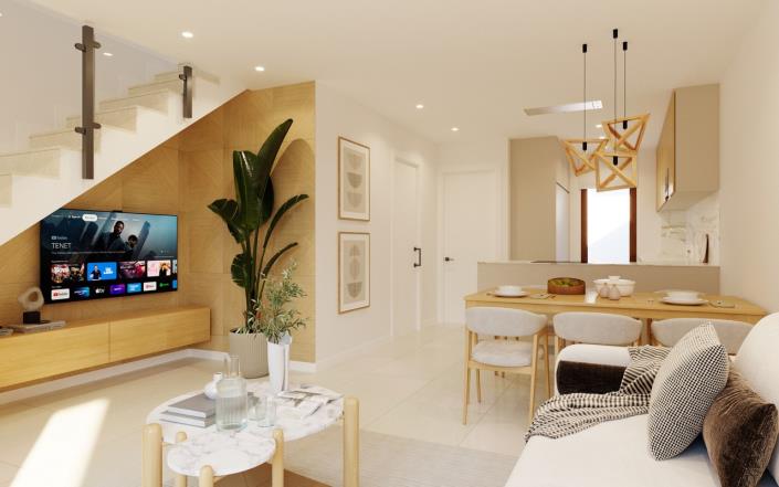 Image No.2-3 Bed Townhouse for sale