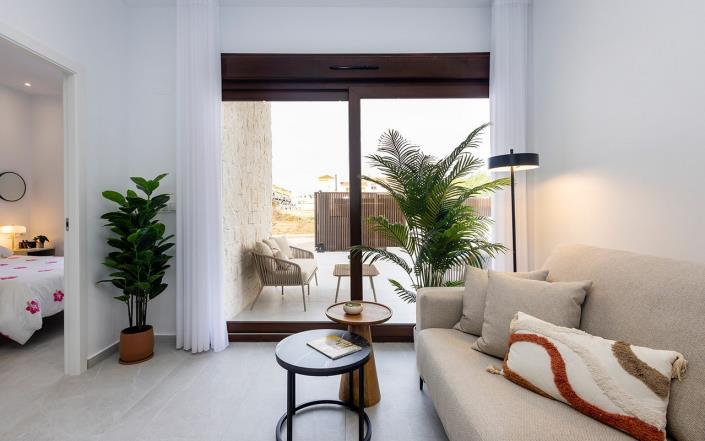 Image No.8-2 Bed Villa for sale