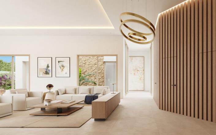 Image No.4-Propriété de pays de 4 chambres à vendre à Algorfa