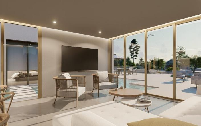 Image No.6-Propriété de pays de 4 chambres à vendre à Algorfa