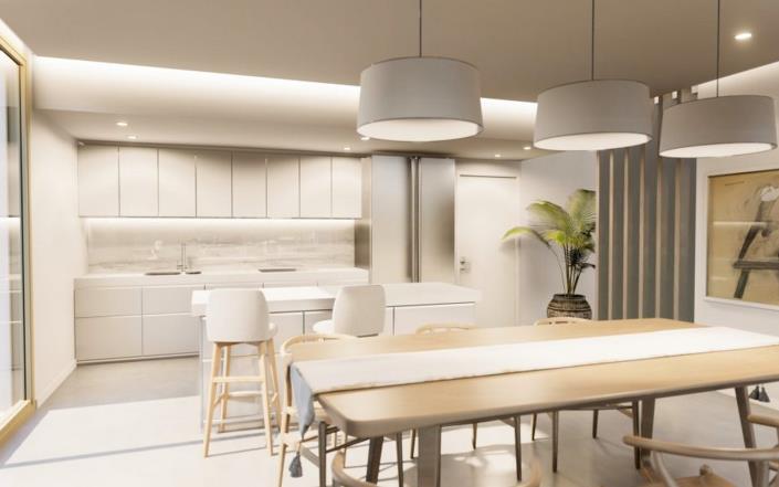 Image No.7-Propriété de pays de 4 chambres à vendre à Algorfa