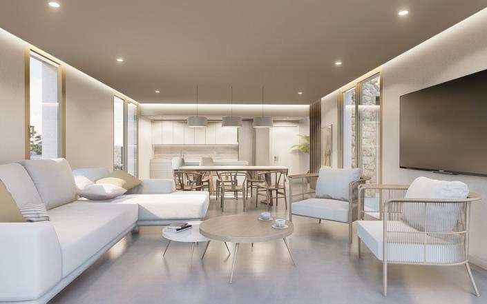 Image No.9-Propriété de pays de 4 chambres à vendre à Algorfa