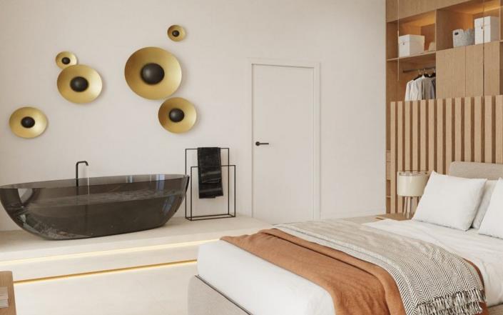 Image No.10-Propriété de pays de 4 chambres à vendre à Algorfa