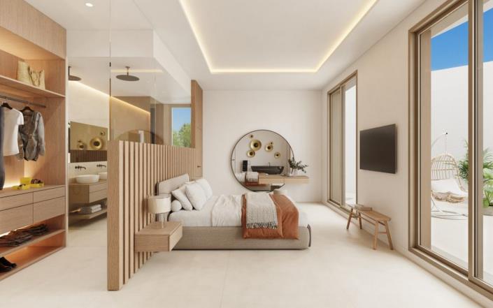 Image No.12-Propriété de pays de 4 chambres à vendre à Algorfa