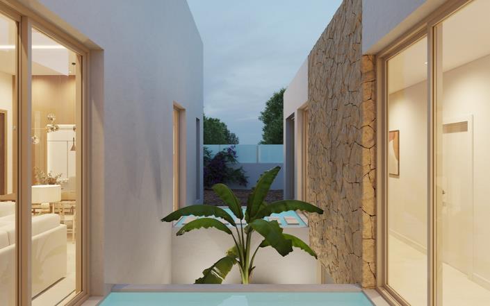 Image No.20-Propriété de pays de 4 chambres à vendre à Algorfa