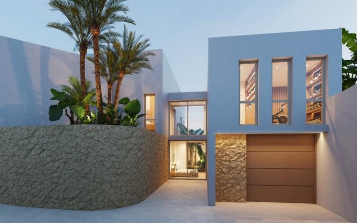 Image No.21-Propriété de pays de 4 chambres à vendre à Algorfa