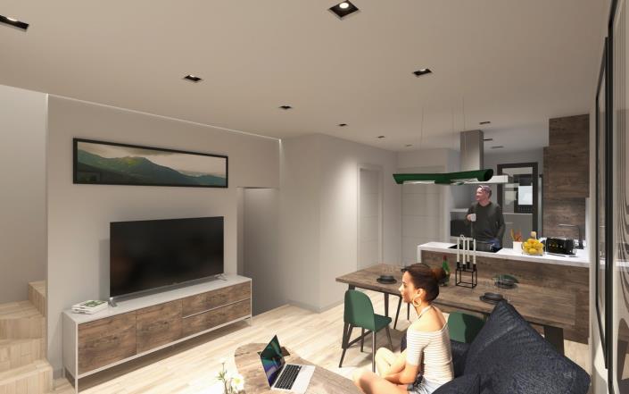 Image No.3-3 Bed Townhouse for sale