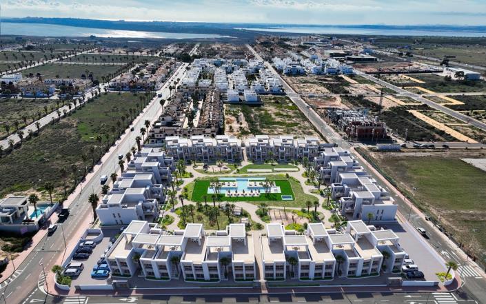 Image No.2-Appartement de 2 chambres à vendre à Ciudad Quesada