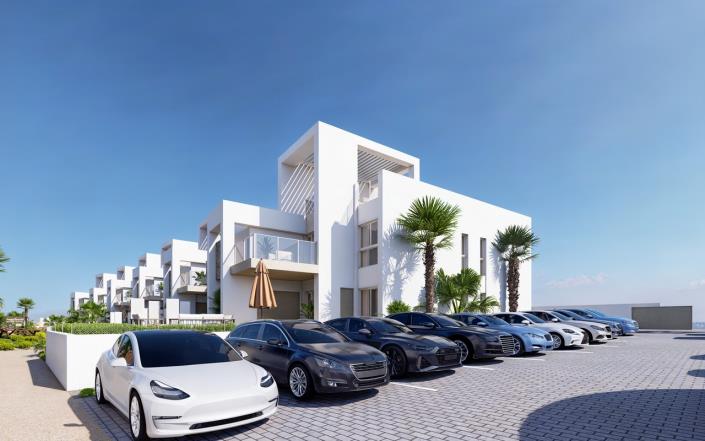 Image No.11-Appartement de 2 chambres à vendre à Ciudad Quesada