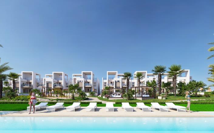 Image No.13-Appartement de 2 chambres à vendre à Ciudad Quesada