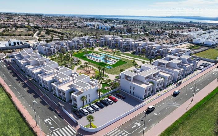 Image No.22-Appartement de 2 chambres à vendre à Ciudad Quesada