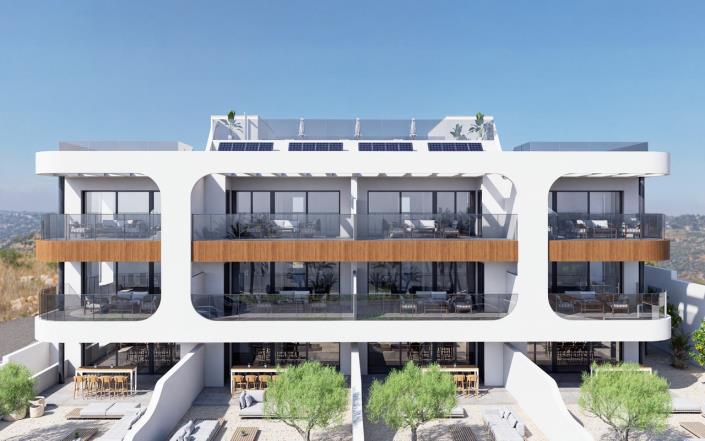 Image No.1-3 Bed Apartment for sale