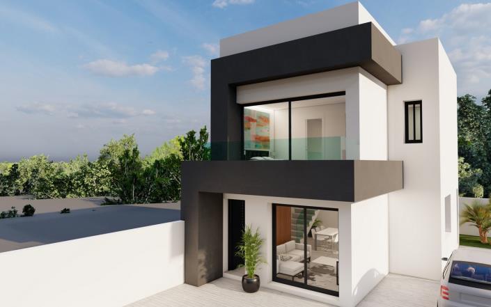 Image No.3-3 Bed Villa / Detached for sale