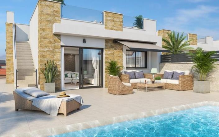 Image No.1-3 Bed Villa / Detached for sale