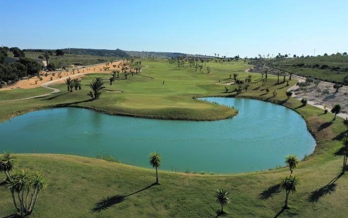 Image No.6-Villa / Détaché de 3 chambres à vendre à Vistabella Golf