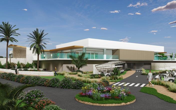 Image No.7-Villa / Détaché de 3 chambres à vendre à Vistabella Golf