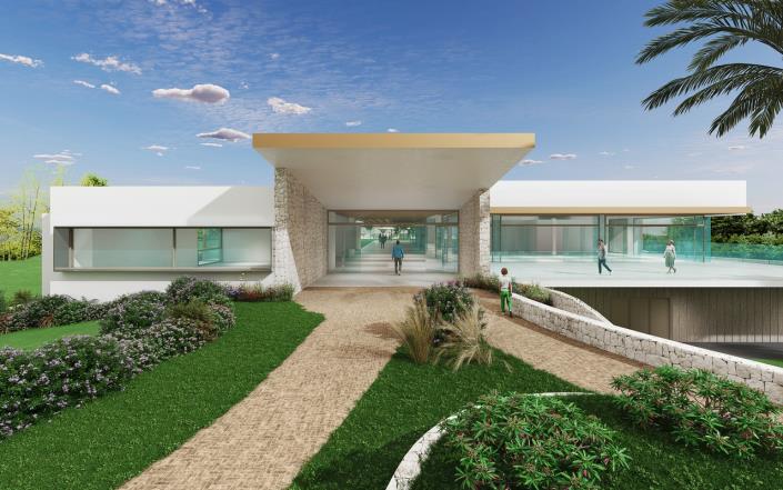 Image No.8-Villa / Détaché de 3 chambres à vendre à Vistabella Golf