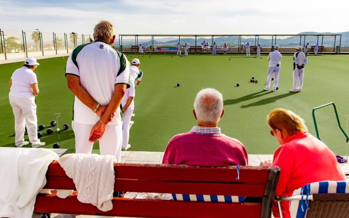 Image No.9-Villa / Détaché de 3 chambres à vendre à Vistabella Golf