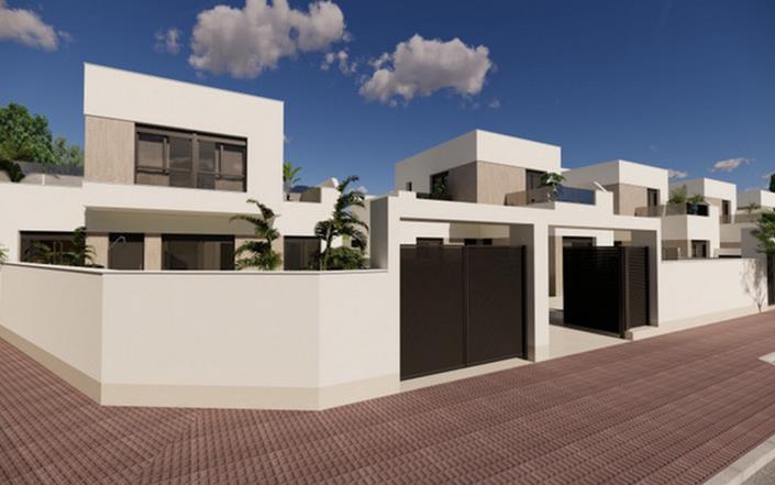 Image No.3-Villa / Détaché de 3 chambres à vendre à San Fulgencio